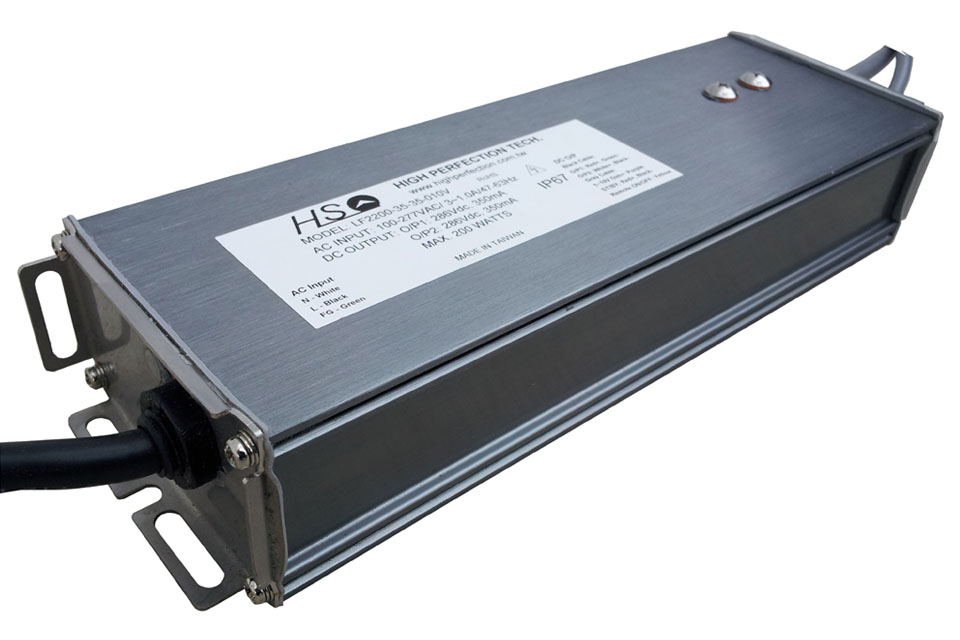 Marl Extends High Efficiency LED Driver Range to Better Support LED